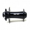 Maza Senzo Delantera 15x100mm 32H 14G Disco 6P Aluminio Negro