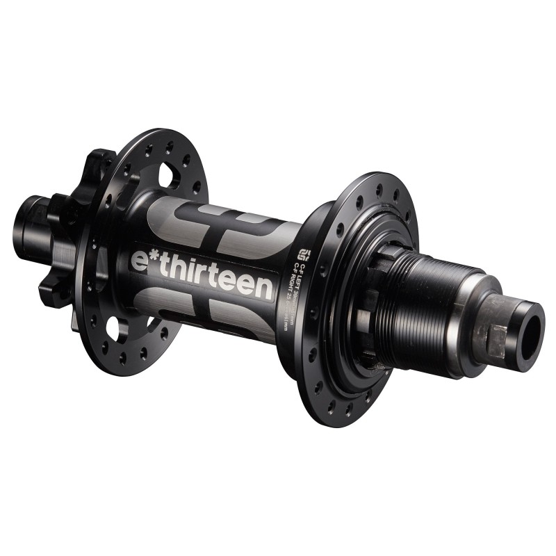 Maza E13 Race 12x157mm 32H XD Alumnio Negro