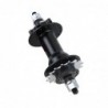 Maza Senzo 10x180mm 32H Tuercas Driver 14T Disco 6P Aluminio Negro
