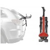 Porta Bicicleta Allen Racks Mt2-b 2 Bicicletas Compacto Pleg