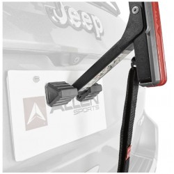 Porta Bicicleta Allen Racks Mt2-b 2 Bicicletas Compacto Pleg