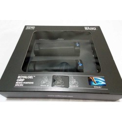 Puños Bicicleta Royalgel Mano Confort Reducción Presión Vibr