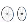 Ruedas 27.5 Shimano Wh-mt501 12v Microspline Ejes 15/12mm