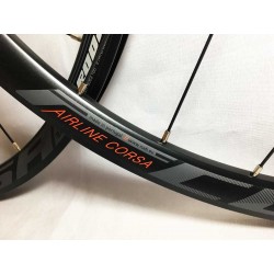 Ruedas 29 O 700c Blackjack Airline Corsa 12x100/12x142 Disco
