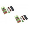 Set (2cajas) 6 Parches Bicicleta + Solución Slime Portable
