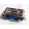 Set Herramientas Bicicleta Compacta 12 Piezas Corta Cadena