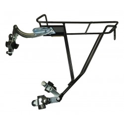 Silla Bicicleta Niños Beto Cs-005 Deluxe Aros 26-29'' Disco