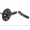 Volante Shimano Alivio 48x36x26t 175mm Fc-t4060 Black
