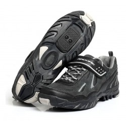 Zapatillas Ciclismo Arcore Casual Y Montaña - 24.5 Cms Pie