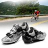 Zapatillas Ciclismo Ruta Tiebao Tb16-b1259 Talla 26.7cm Plan